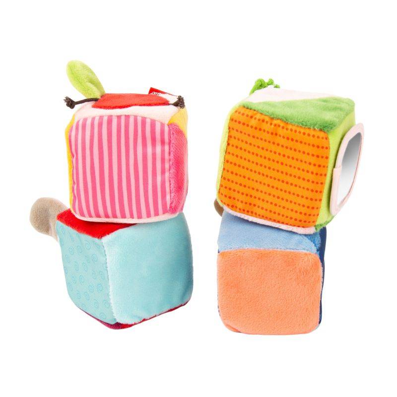 Sigikid Baby Würfel Set, PlayQ 2025