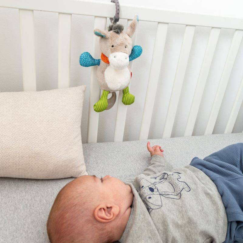 Sigikid Baby Minispieluhr Esel Verkauf