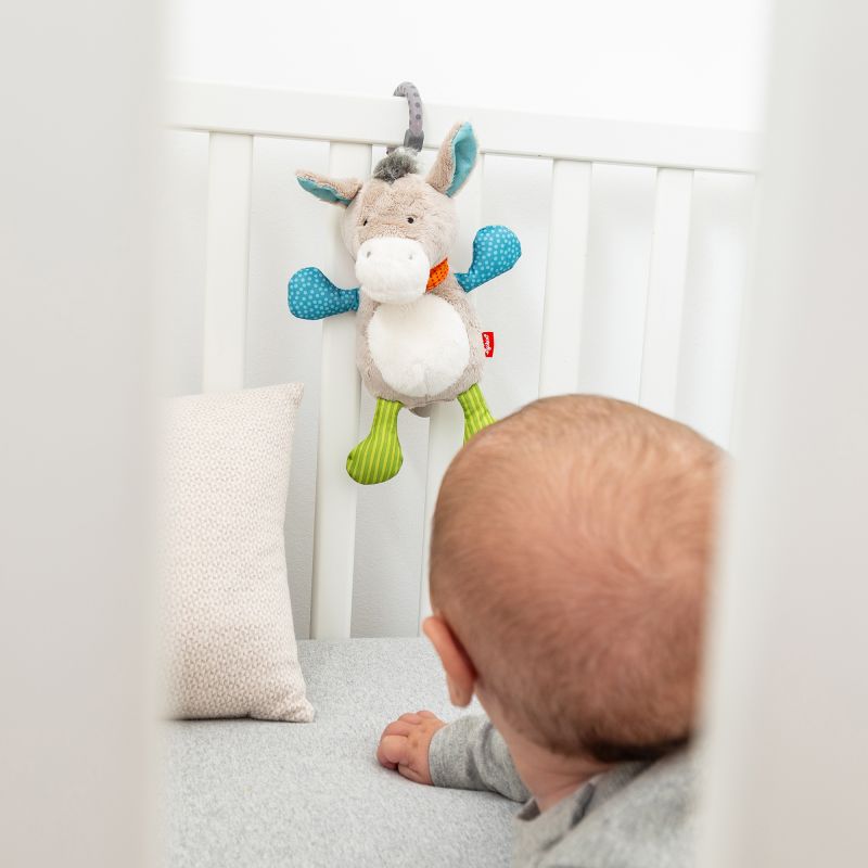 Sigikid Baby Minispieluhr Esel Verkauf