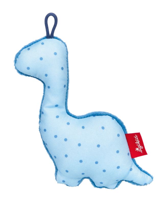 Sigikid Baby Greifling Dino Red Stars Günstiger Verkauf