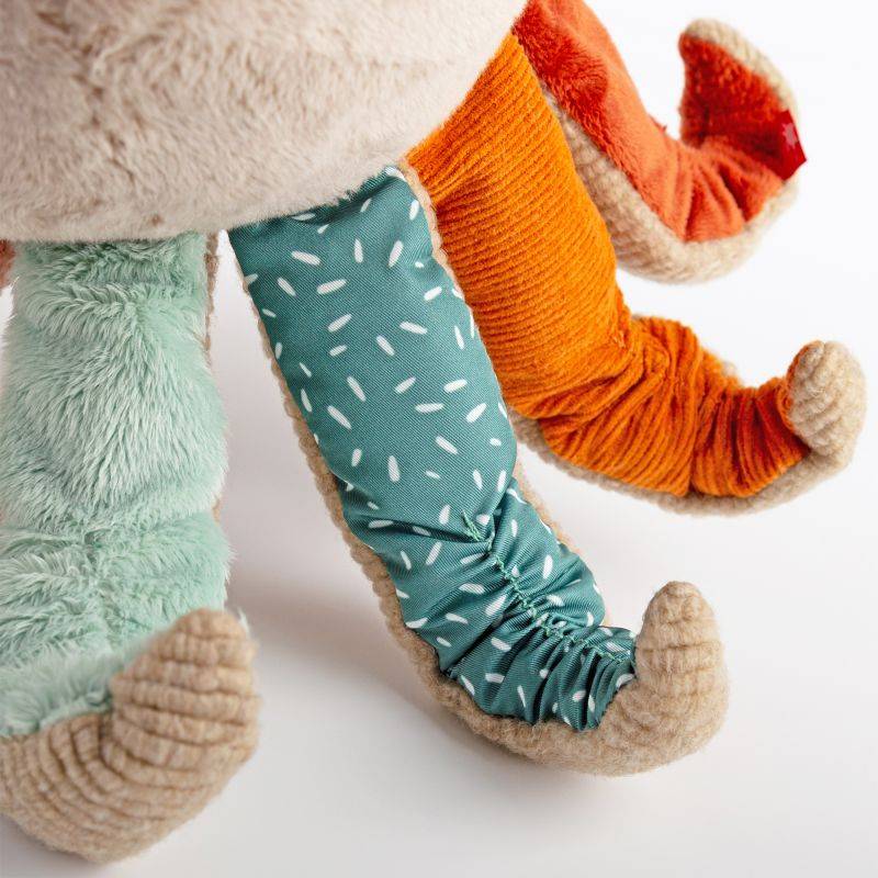 Sigikid Kuscheltier Oktopus, Patchwork Sweety Meist gekauft