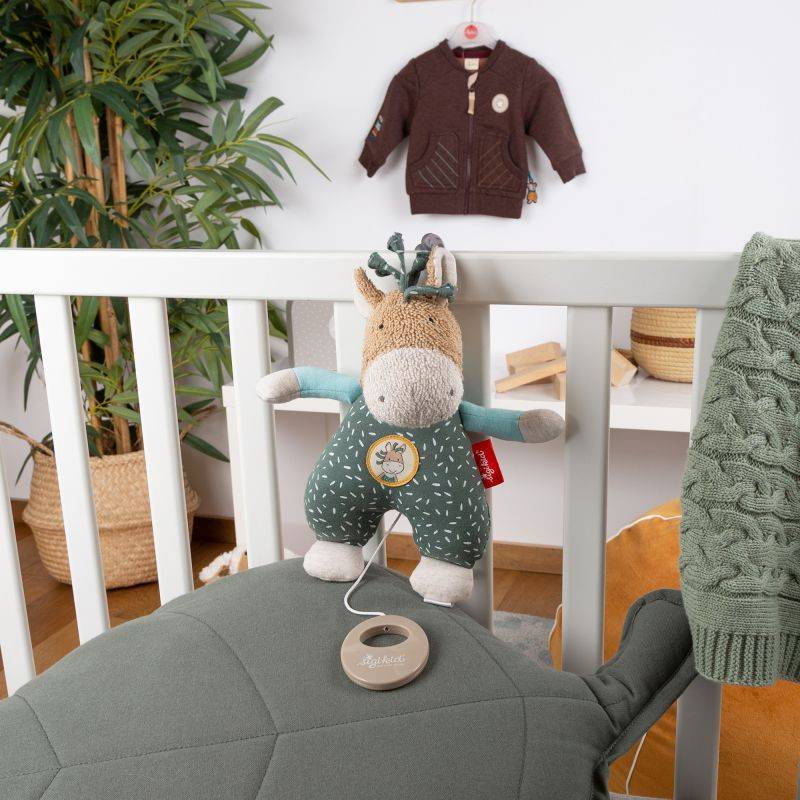 Sigikid Baby Spieluhr Pony Wiwi Wiah Blitzverkäufe