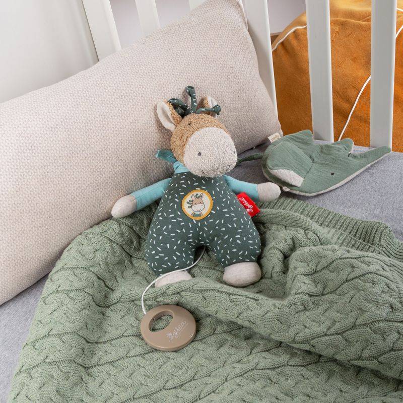 Sigikid Baby Spieluhr Pony Wiwi Wiah Blitzverkäufe