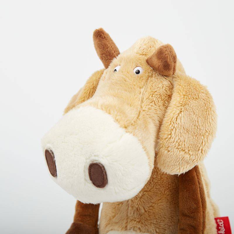 Sigikid Kuscheltier Kuh Melly Mirabelli, Country Crunchy Kostenloser Versand