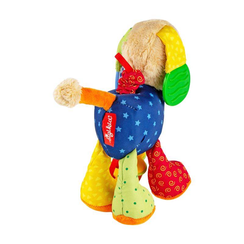 Sigikid Babyspielzeug Hund Limitierter Zeitrabatt