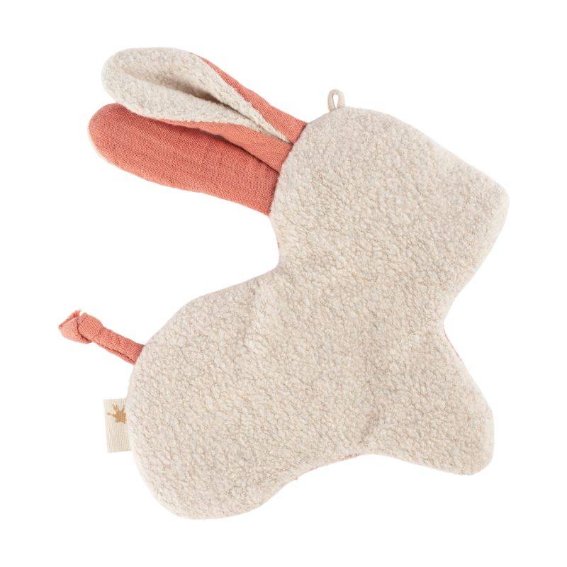 Sigikid Baby Musselin Knister Schnuffeltuch Hase Fabrikpreis