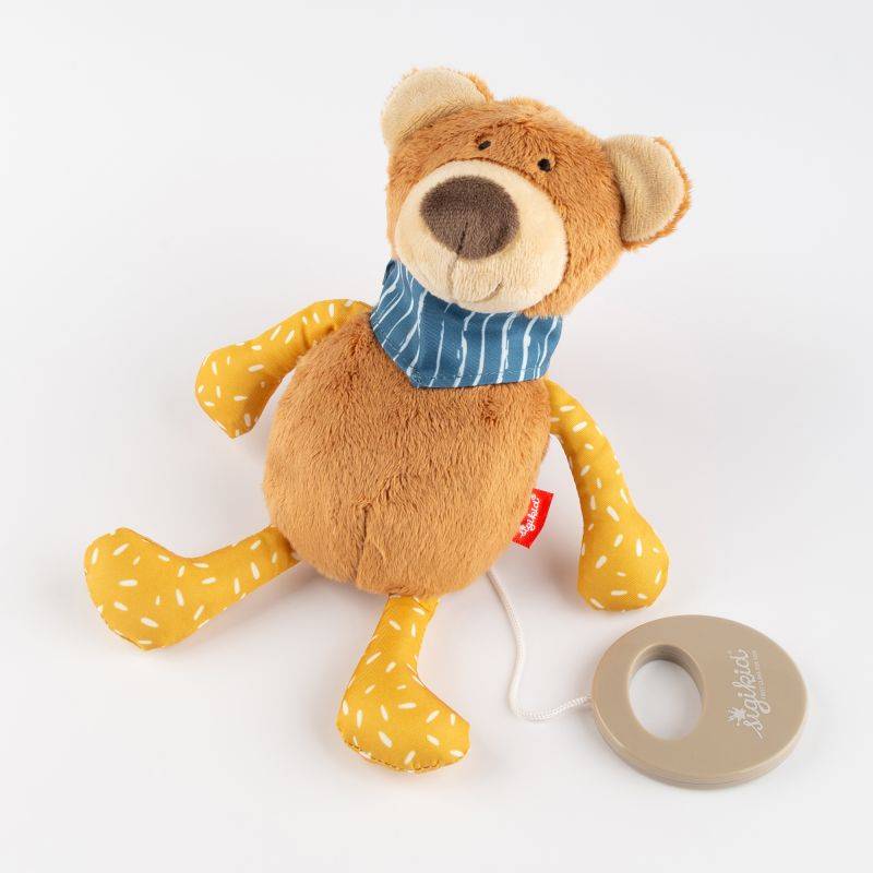 Sigikid Baby Spieluhr Bär Rabatt