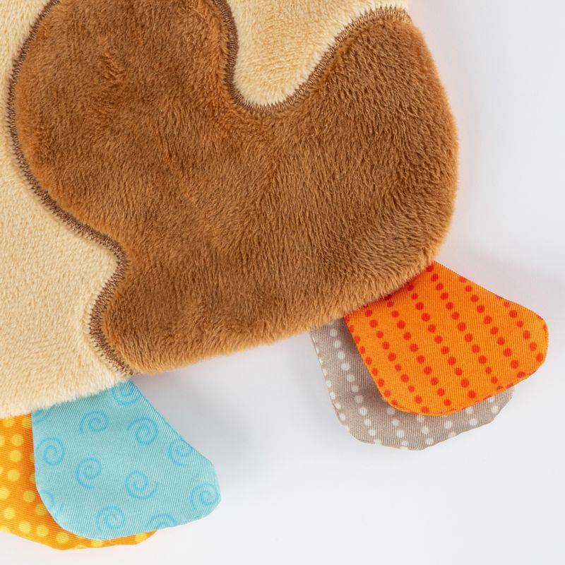 Sigikid Baby Knister Schnuffeltuch Kuh Großer Ausverkauf