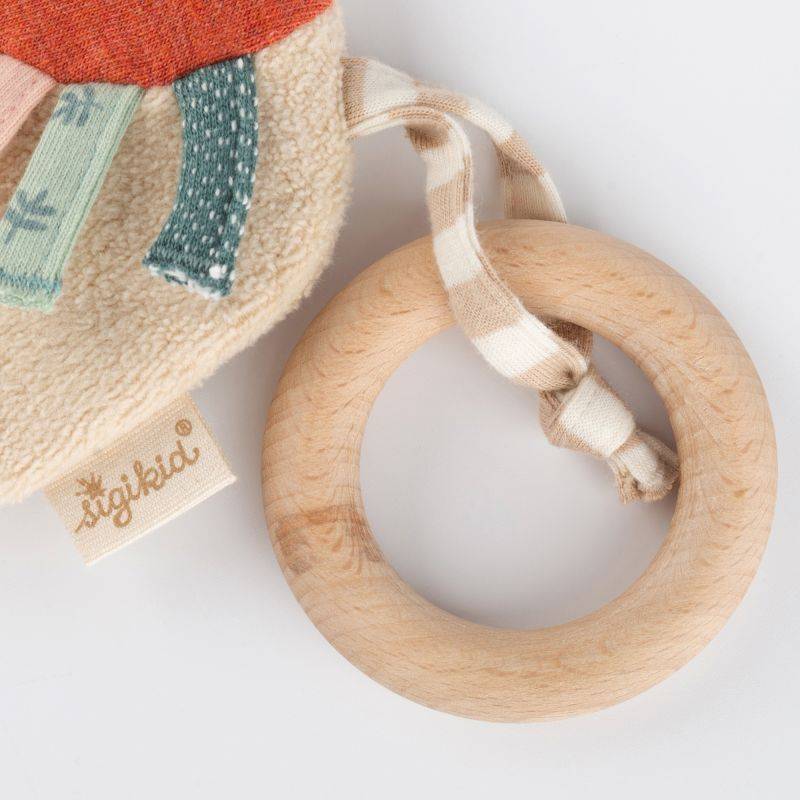 Sigikid Baby Knister Schnuffeltuch Lama Flash Sale