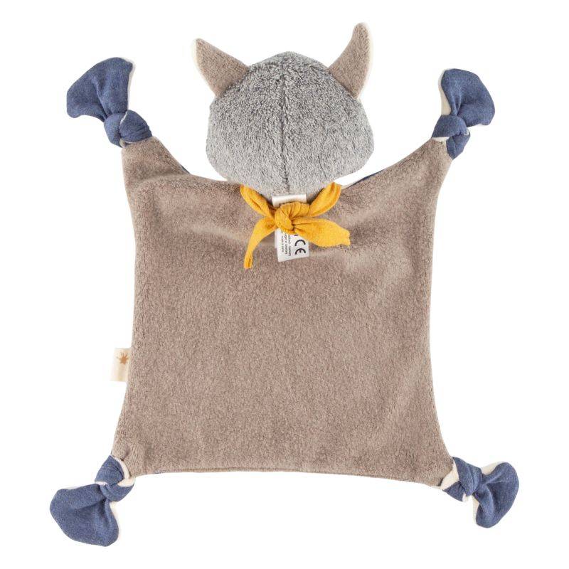 Sigikid Baby Schnuffeltuch Waschbär Begrenztes Angebot