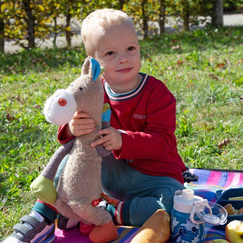 Sigikid Kuscheltier Pferd, Patchwork Sweety Online Shopping