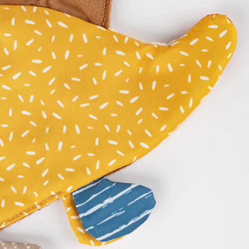 Sigikid Baby Knister Schnuffeltuch Igel Cyber Monday