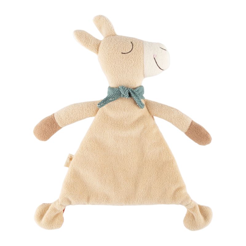 Sigikid Baby Schnuffeltuch Lama Weihnachtsangebot