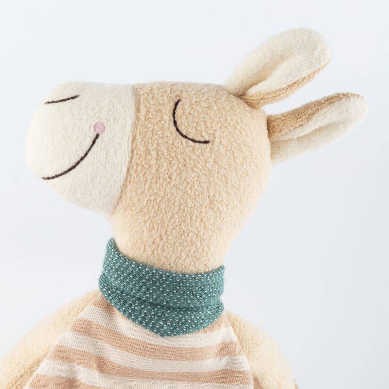 Sigikid Baby Schnuffeltuch Lama Weihnachtsangebot