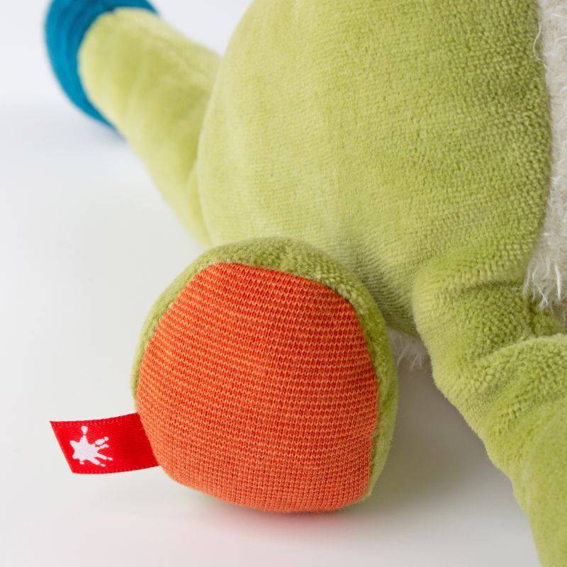 Sigikid Kuscheltier Drache grün, Patchwork Sweety Osterangebot