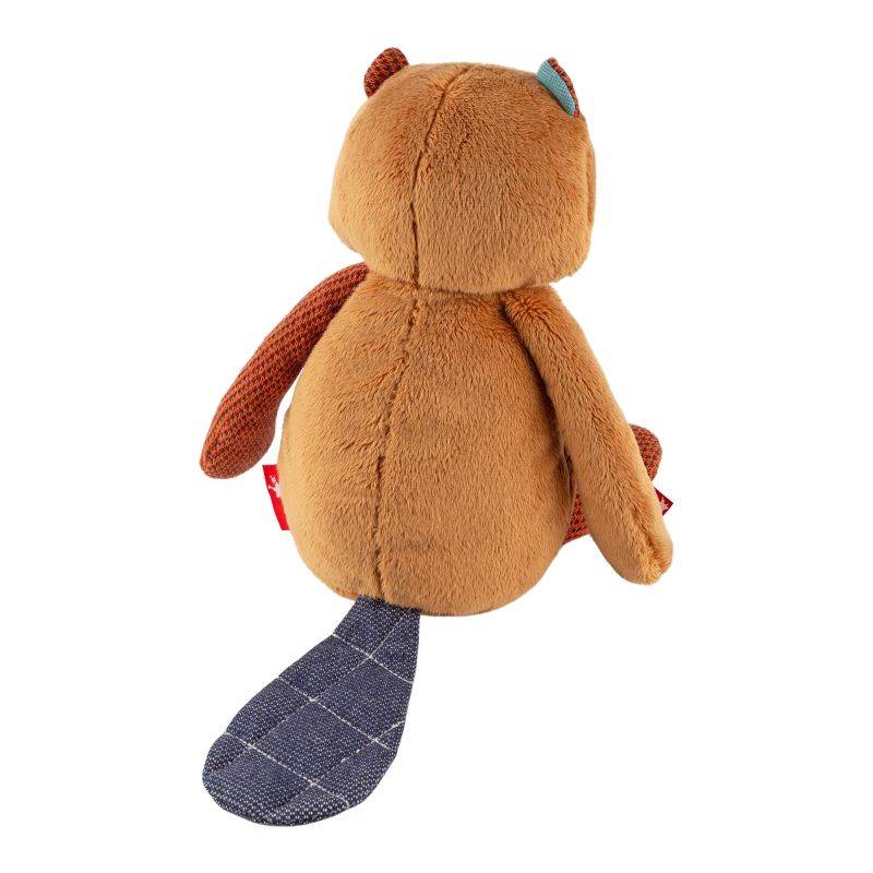 Sigikid Kuscheltier Biber, Patchwork Sweety Muttertagsangebot