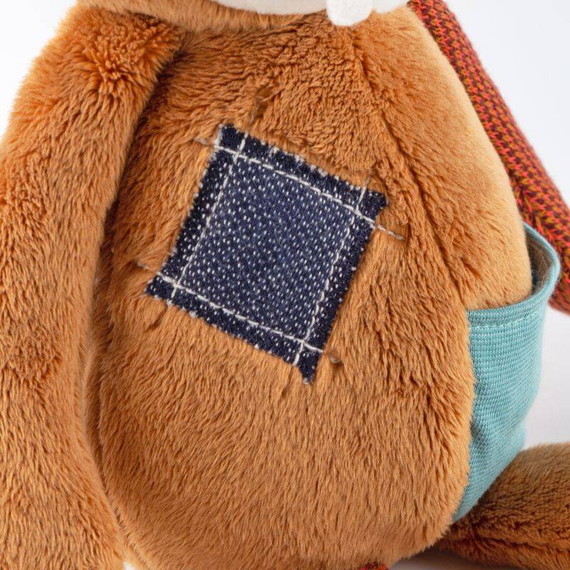 Sigikid Kuscheltier Biber, Patchwork Sweety Muttertagsangebot