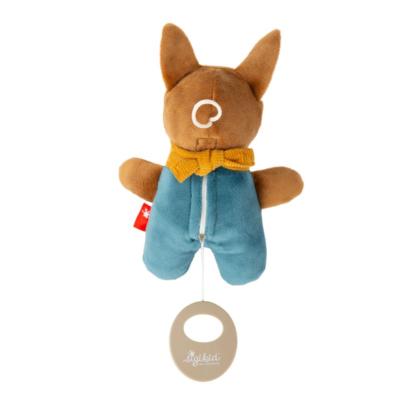 Sigikid Baby Mini Spieluhr Fuchs Top Angebot