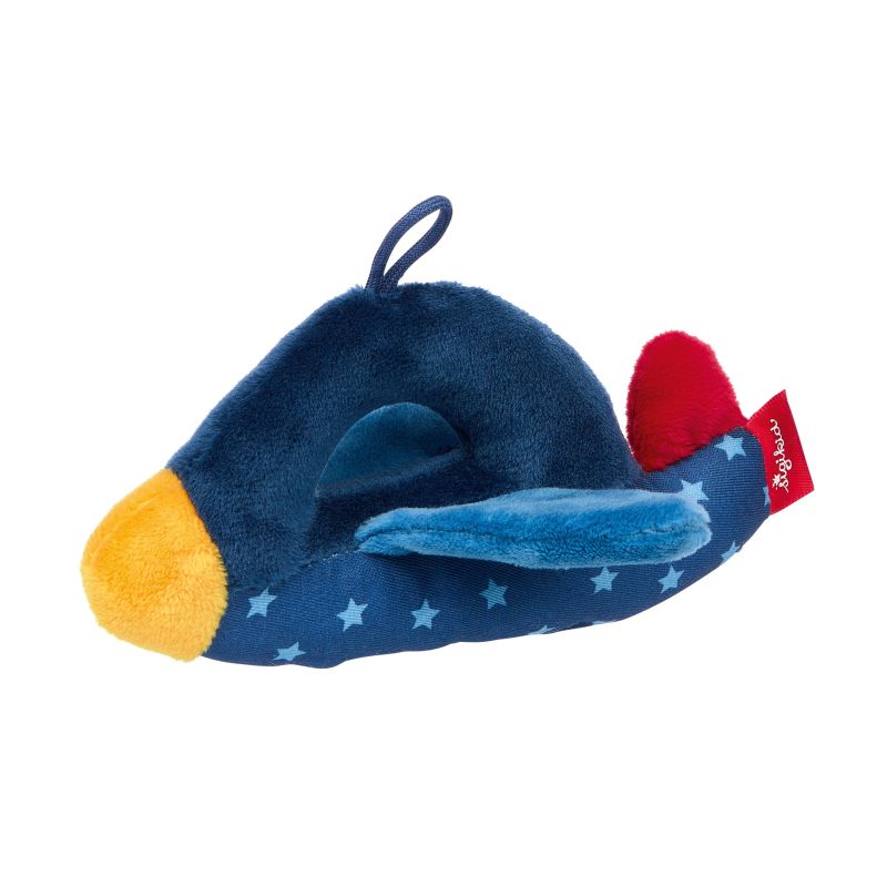 Sigikid Baby Greifling Flugzeug, Red Stars Online Outlet