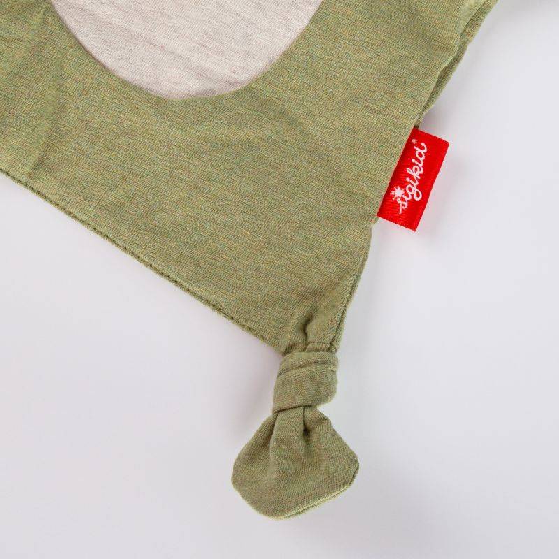 Sigikid Baby Schnuffeltuch Frosch Exklusive Angebote