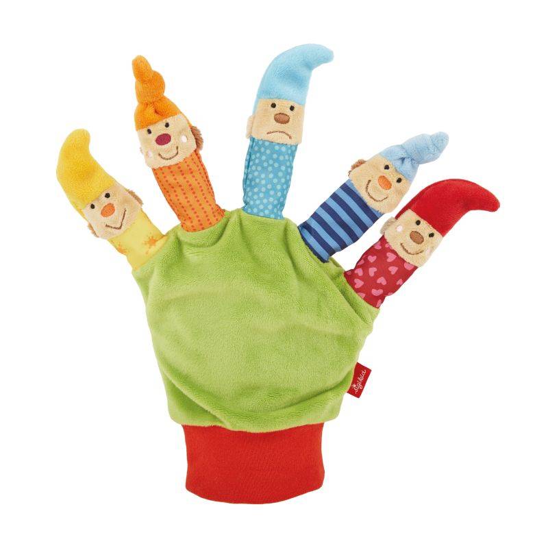 Sigikid Spiel Handschuh Wichtel Große Rabatte