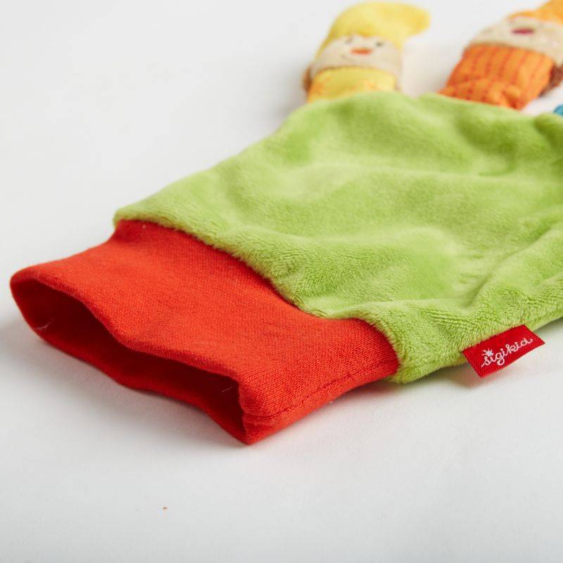 Sigikid Spiel Handschuh Wichtel Große Rabatte
