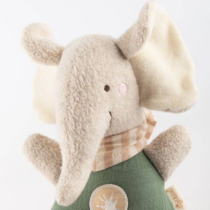 Sigikid Baby Musselin Spieluhr Elefant Bestseller