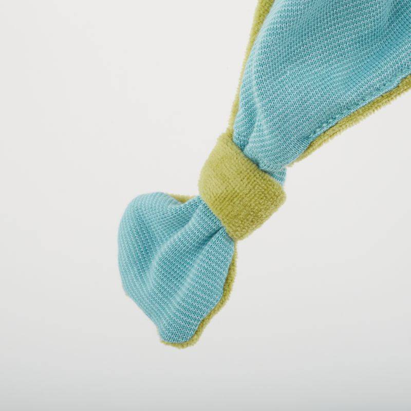 Sigikid Baby Schnuffeltuch Krokodil, Green Collection Saisonale Angebote