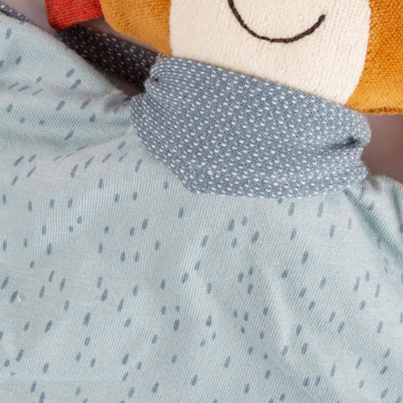 Sigikid Baby Schnuffeltuch Löwe Tägliche Deals
