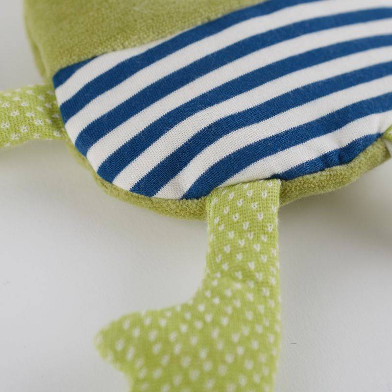 Sigikid Kirschkern-Wärmekissen Frosch, Green Collection VIP-Rabatte