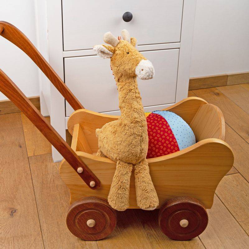 Sigikid Kuscheltier Giraffe, Green Kollektion Nur noch ein Tag übrig