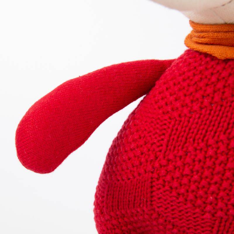 Sigikid Baby Strick-Spieluhr Fuchs Super Rabatt