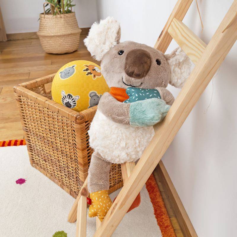 Sigikid Kuscheltier Koala, Patchwork Sweety Riesige Rabatte