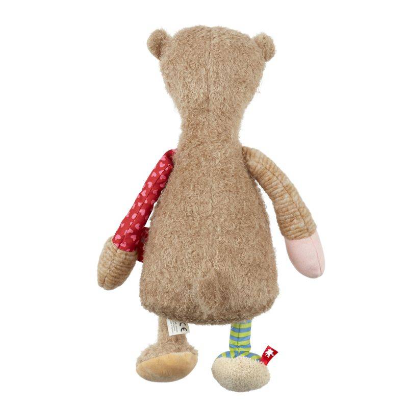 Sigikid Kuscheltier Bär, Patchwork Sweety Clearance-Verkauf