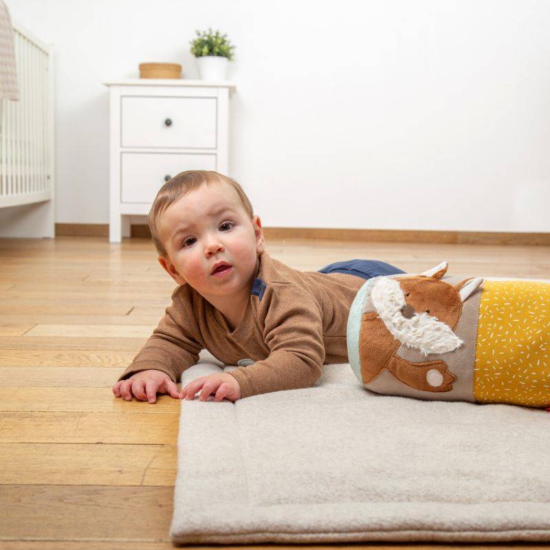 Sigikid Baby Krabbelrolle Fuchs Kostenloser Versand international
