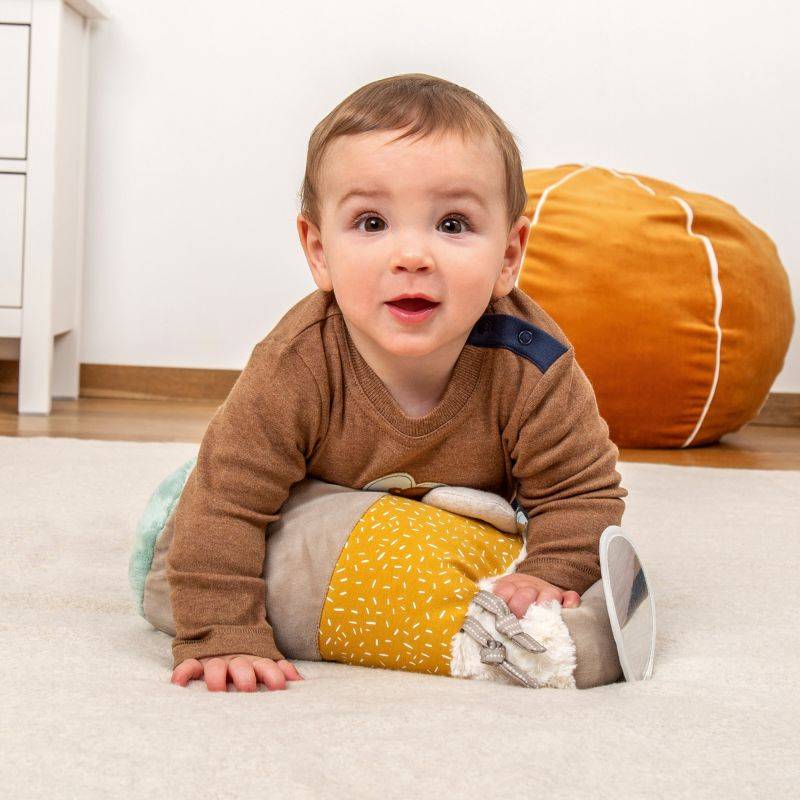 Sigikid Baby Krabbelrolle Fuchs Kostenloser Versand international