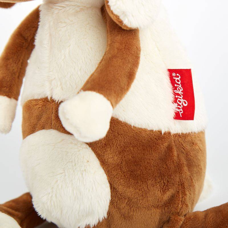 Sigikid Kuscheltier Schaf, Dotte Dot, Country Crunchy Fabrikladen