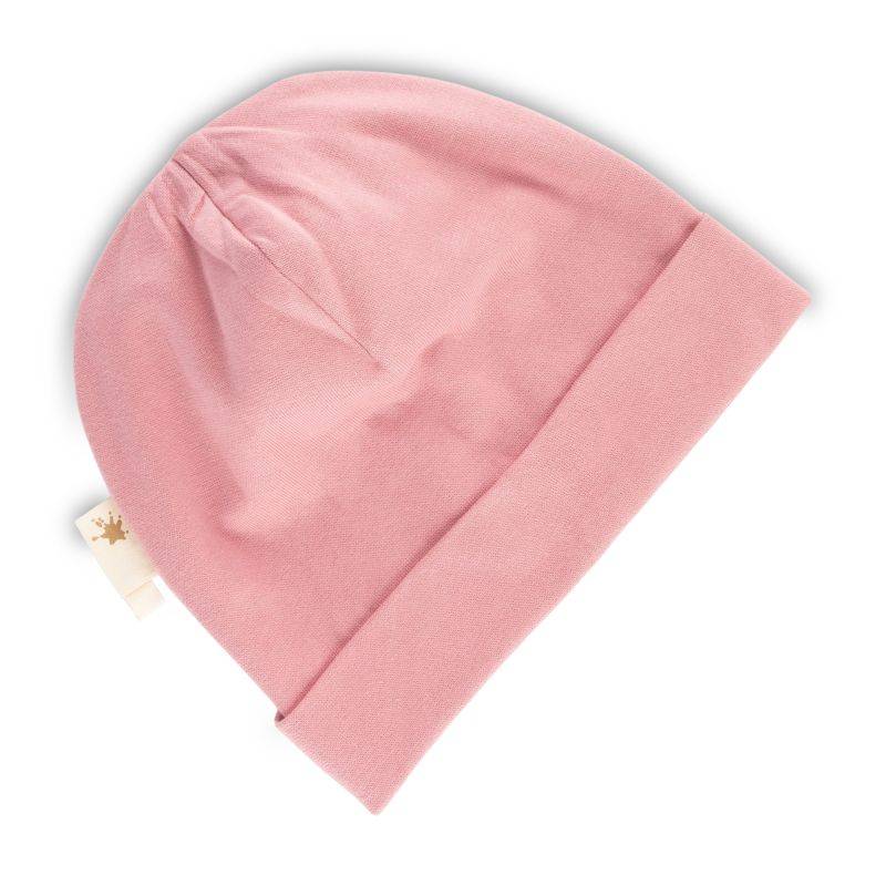 Sigikid Kinder Mütze mit Aufschlag, rosa zollfrei