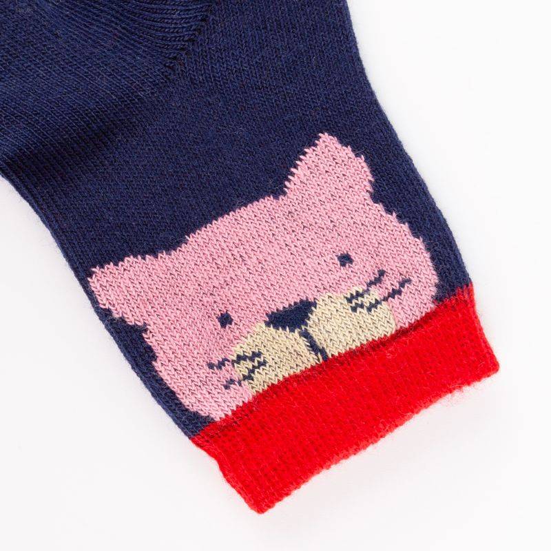 Sigikid Kinder 3er Socken-Set, Katze Verkauf