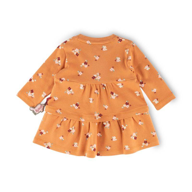 Sigikid Baby Stufenkleid Blümchen Angebote