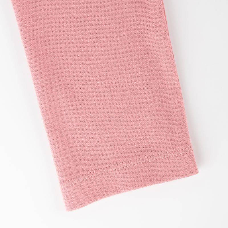 Sigikid Kinder Langarmshirt mit Stickmotiv Kakadu, rosa Schlussverkauf