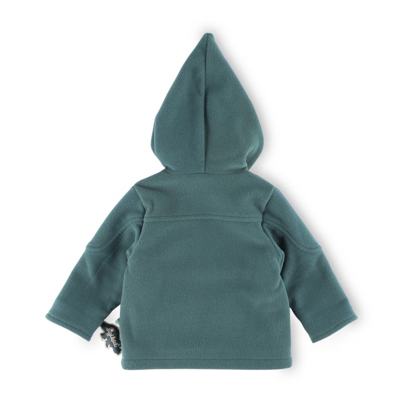 Sigikid Baby Fleecejacke Dino, grün Günstiger Verkauf