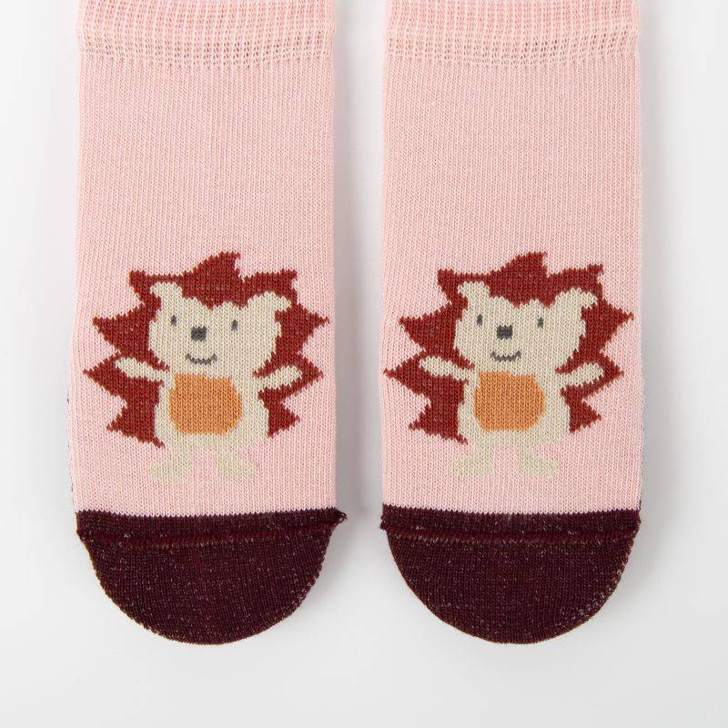 Sigikid Baby 3er Socken-Set rosa/rotbraun/dunkelrot Blitzverkäufe