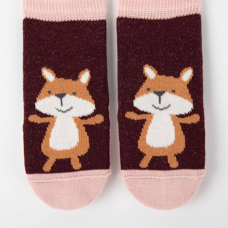 Sigikid Baby 3er Socken-Set rosa/rotbraun/dunkelrot Blitzverkäufe