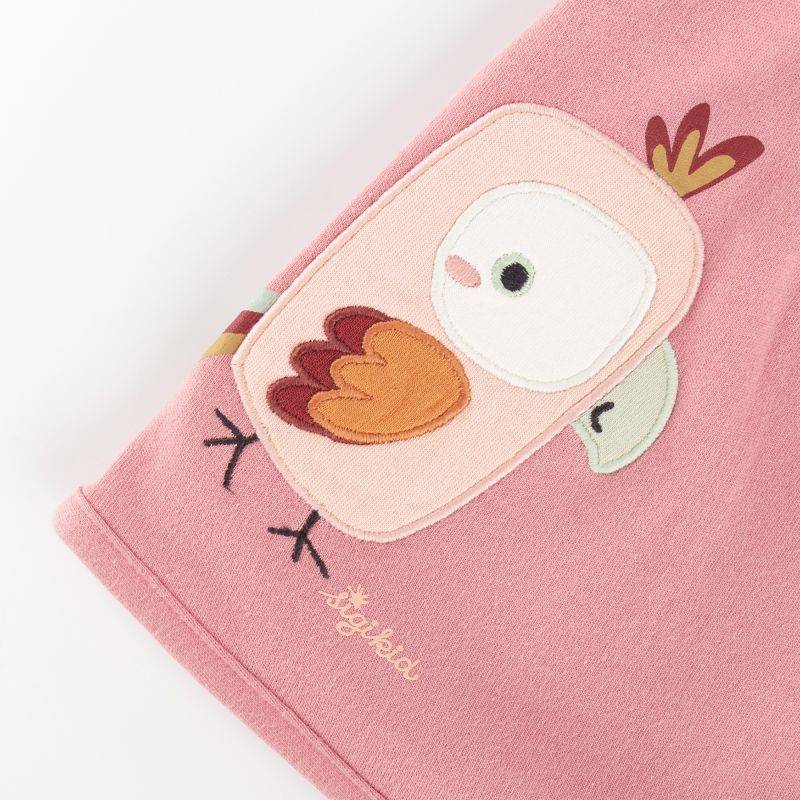 Sigikid Baby Wendekleid, Blümchen Print und rosa Günstig kaufen