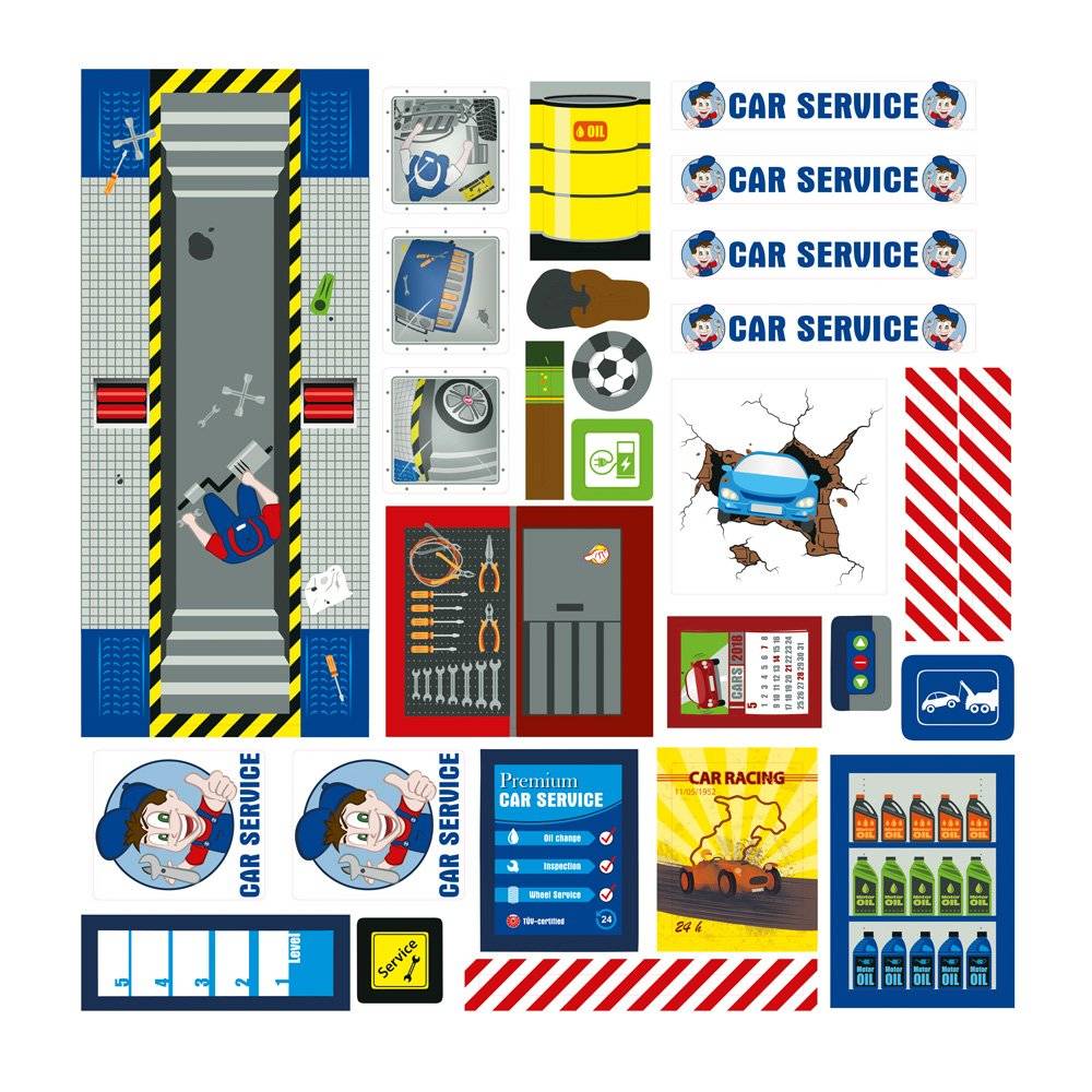Siku Werkstatt 10550700001 Bestseller