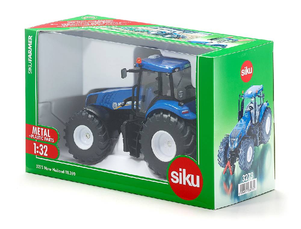 Siku New Holland T8.390 10327300001 Räumungsverkauf