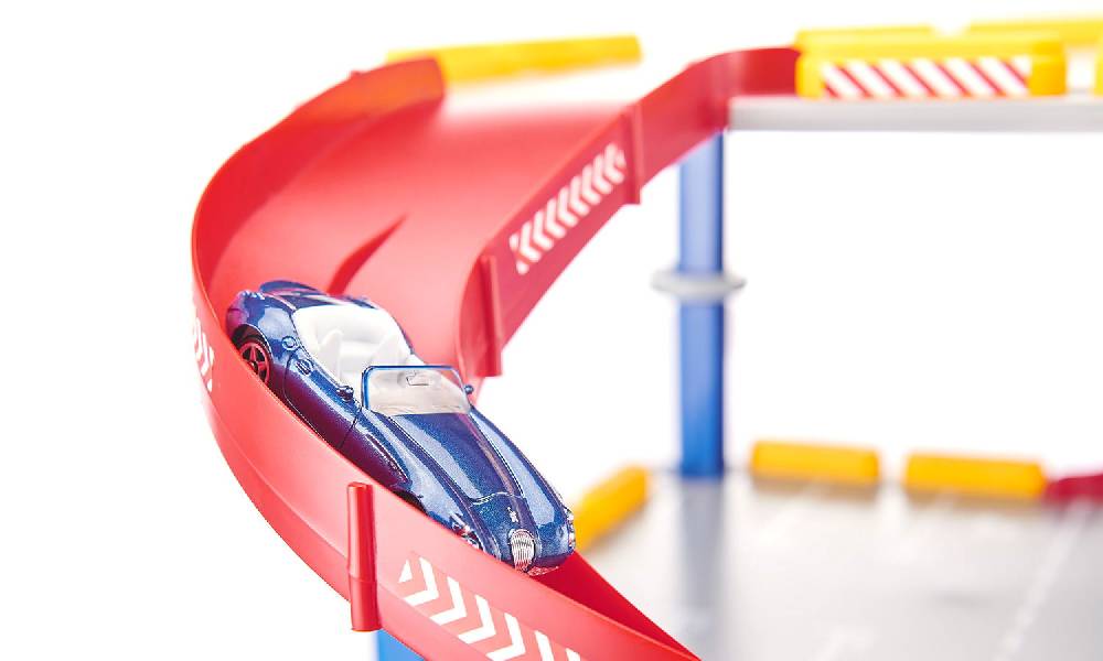 Siku Parkhaus 10550500004 Riesige Ersparnisse