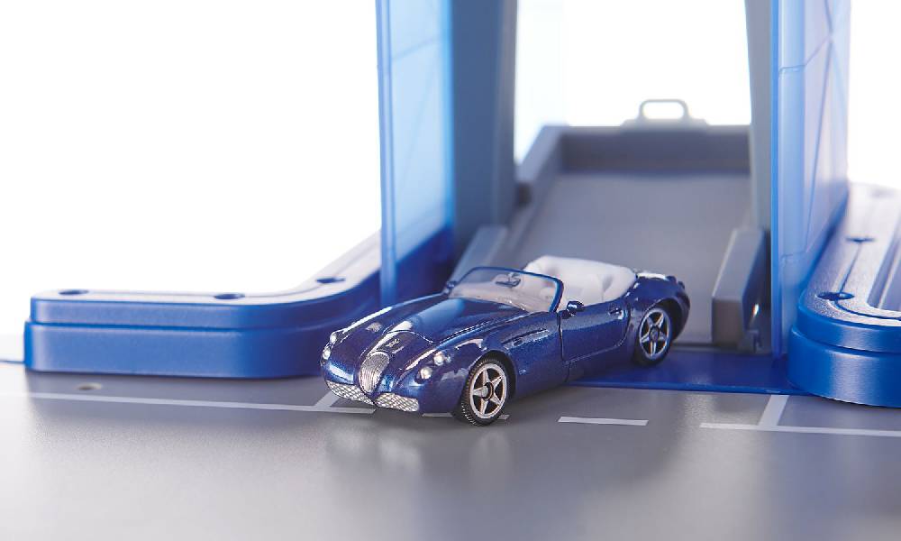 Siku Parkhaus 10550500004 Riesige Ersparnisse