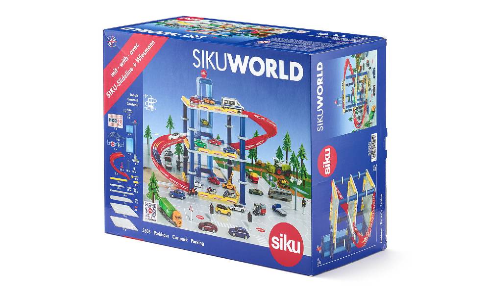 Siku Parkhaus 10550500004 Riesige Ersparnisse